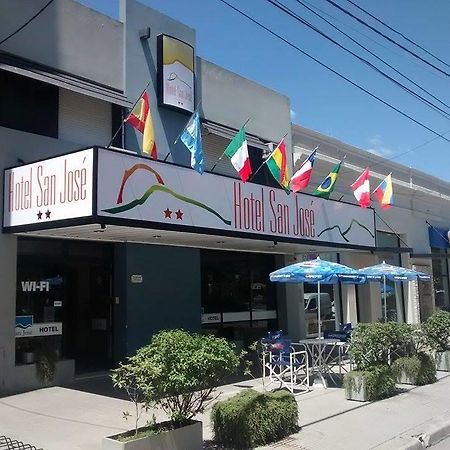 Hotel San Jose Balcarce Dış mekan fotoğraf