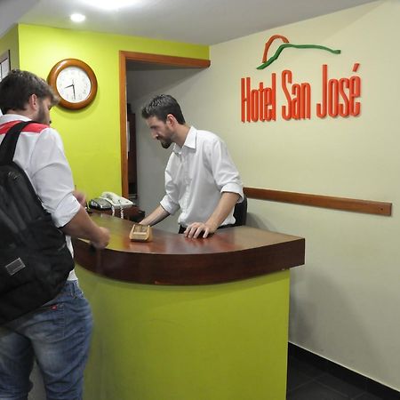 Hotel San Jose Balcarce Dış mekan fotoğraf