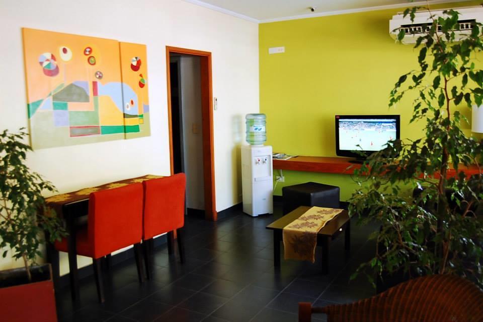 Hotel San Jose Balcarce Dış mekan fotoğraf