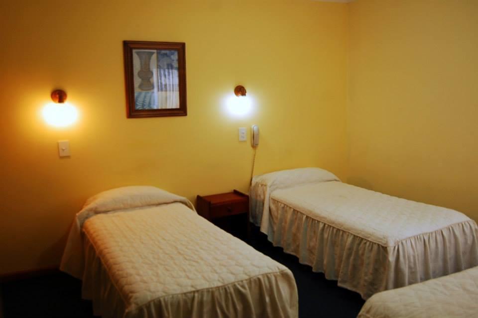 Hotel San Jose Balcarce Dış mekan fotoğraf
