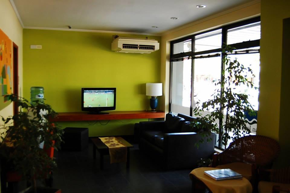 Hotel San Jose Balcarce Dış mekan fotoğraf