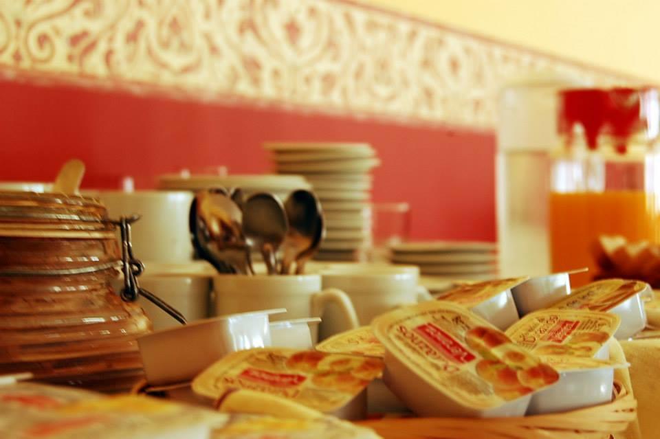 Hotel San Jose Balcarce Dış mekan fotoğraf