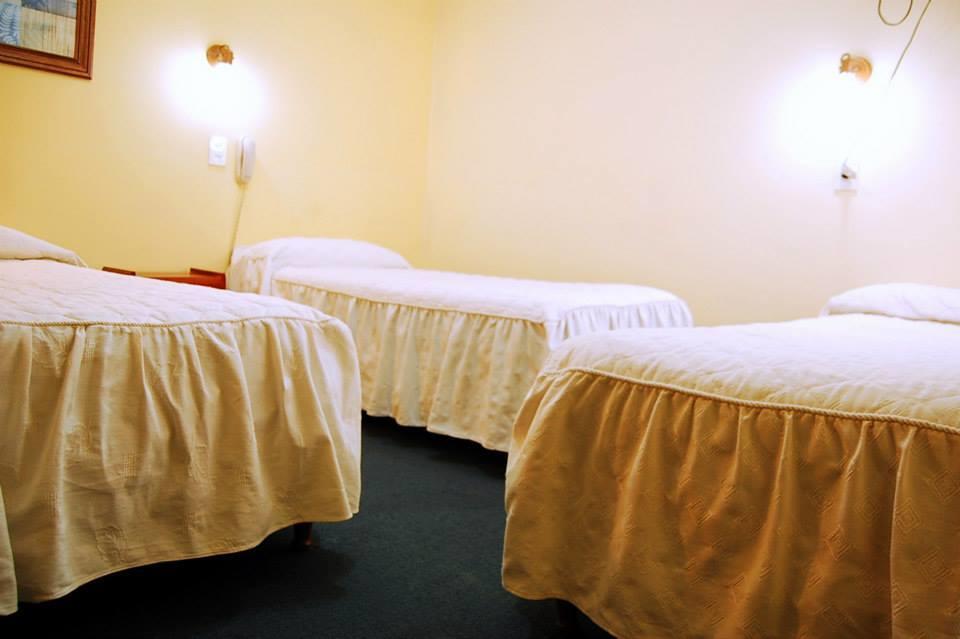 Hotel San Jose Balcarce Dış mekan fotoğraf