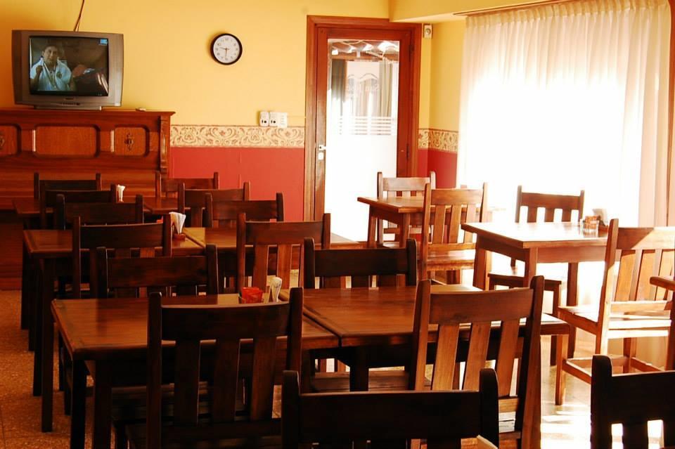 Hotel San Jose Balcarce Dış mekan fotoğraf