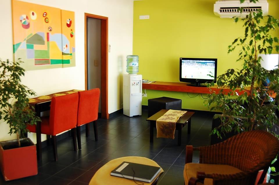 Hotel San Jose Balcarce Dış mekan fotoğraf