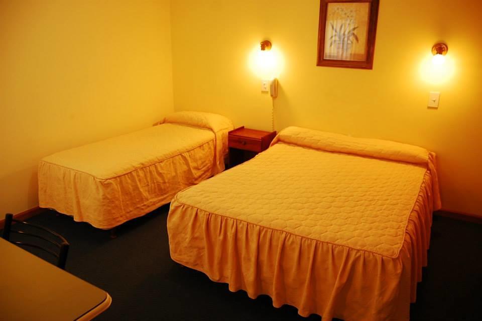 Hotel San Jose Balcarce Dış mekan fotoğraf