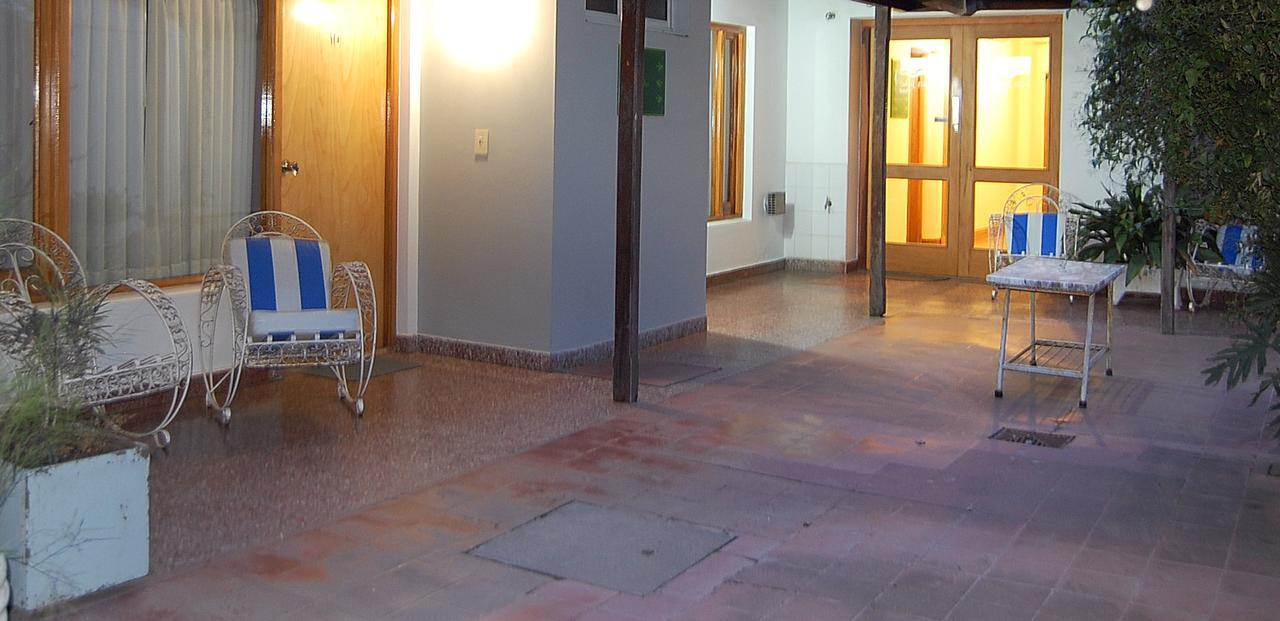 Hotel San Jose Balcarce Dış mekan fotoğraf