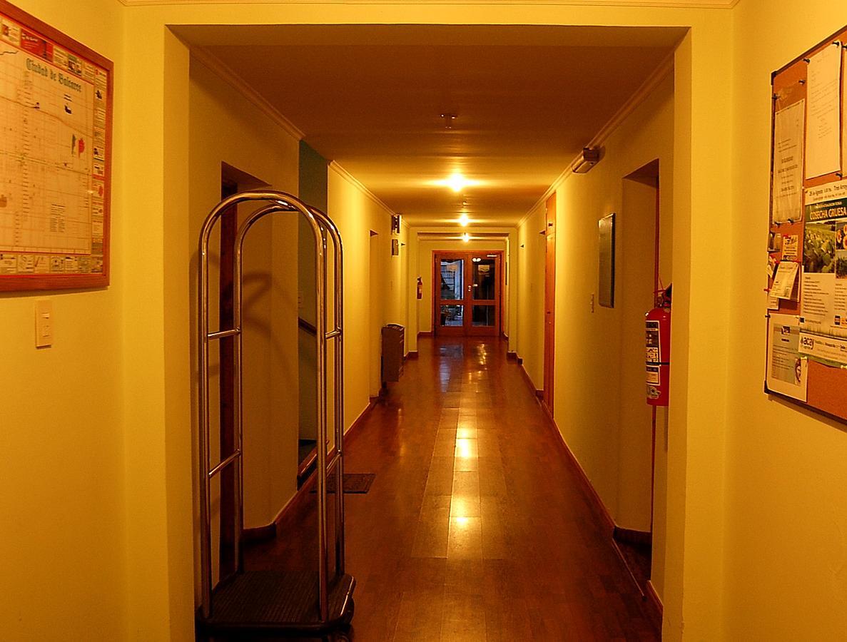 Hotel San Jose Balcarce Dış mekan fotoğraf