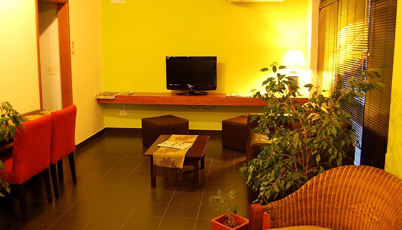 Hotel San Jose Balcarce Dış mekan fotoğraf