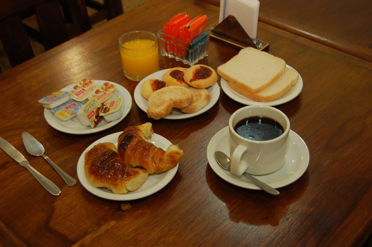 Hotel San Jose Balcarce Dış mekan fotoğraf