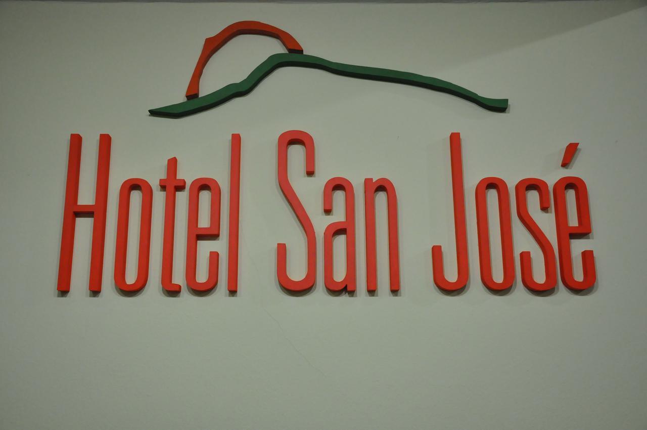Hotel San Jose Balcarce Dış mekan fotoğraf