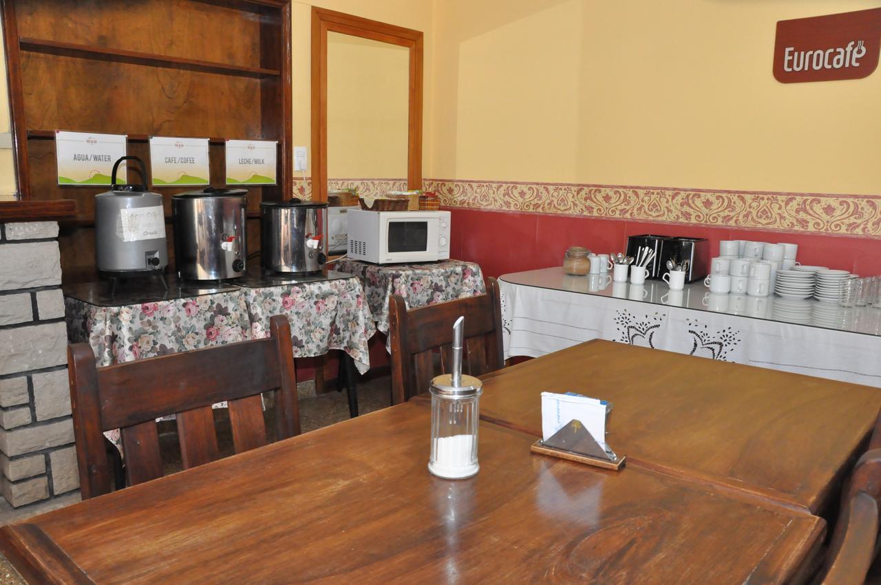 Hotel San Jose Balcarce Dış mekan fotoğraf