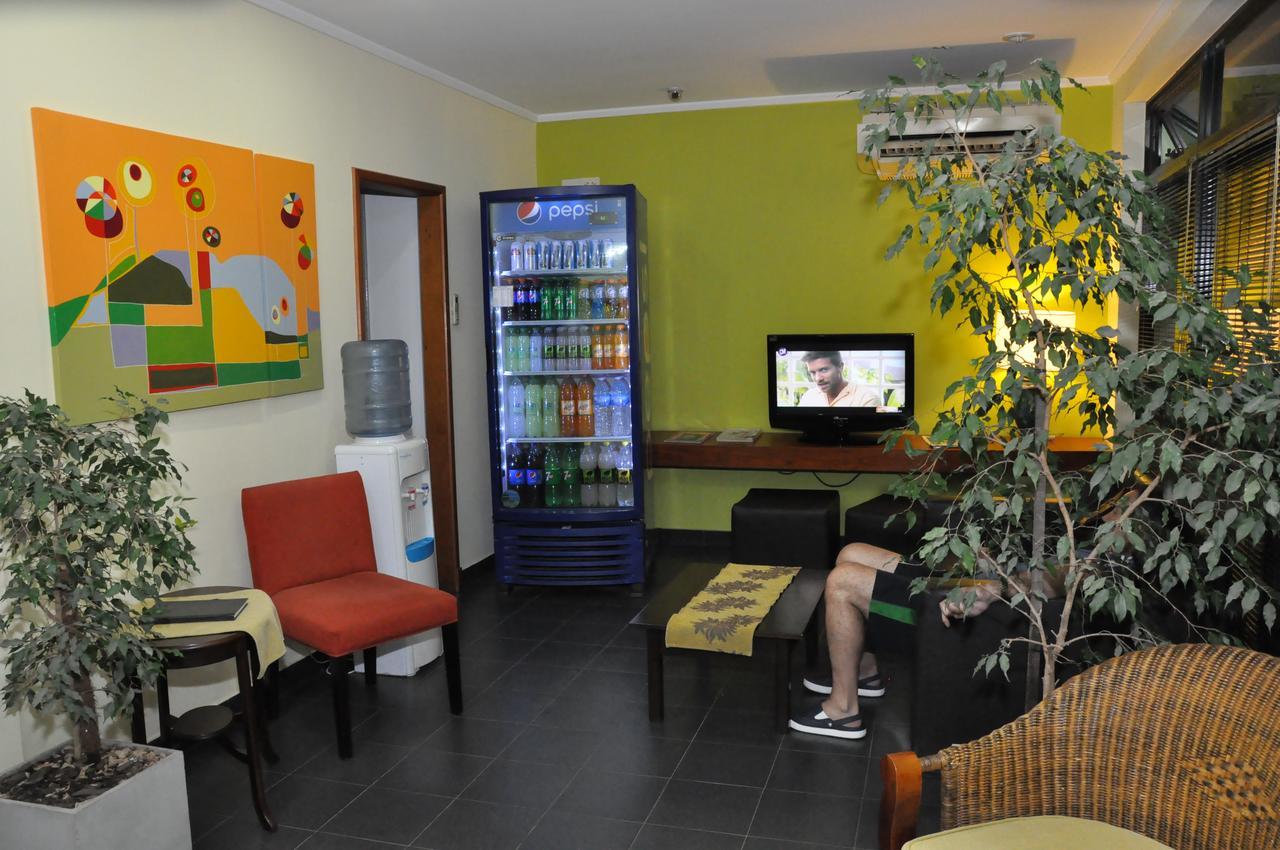 Hotel San Jose Balcarce Dış mekan fotoğraf