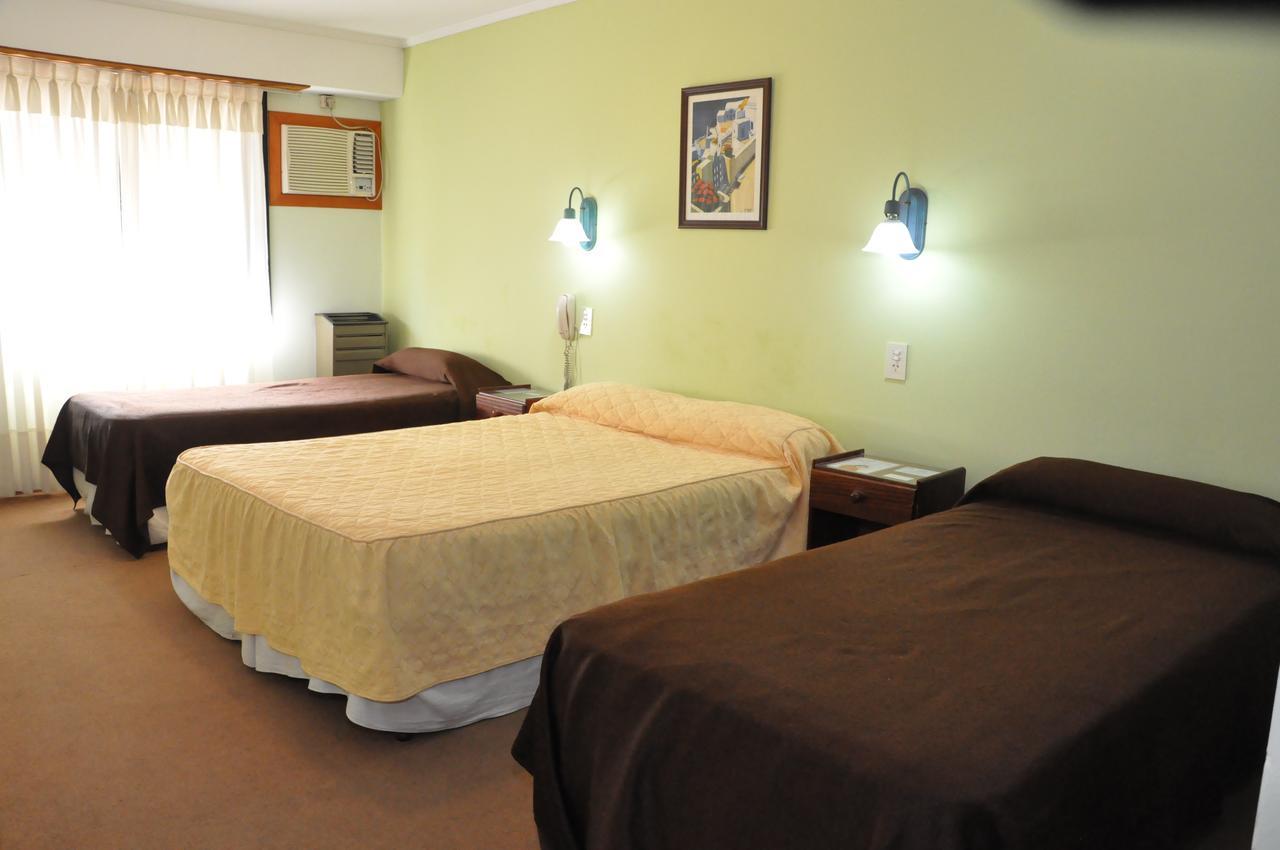 Hotel San Jose Balcarce Dış mekan fotoğraf