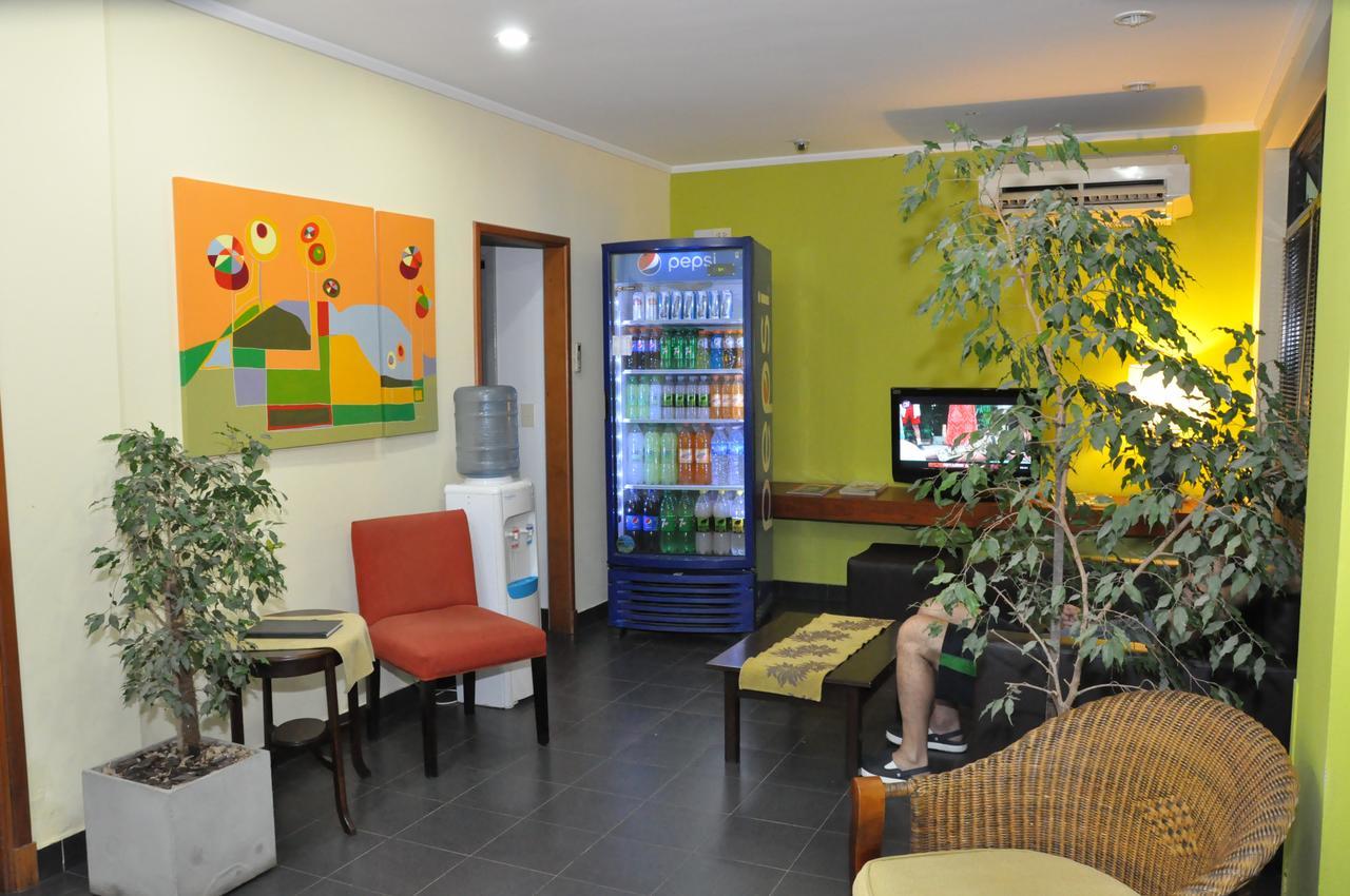Hotel San Jose Balcarce Dış mekan fotoğraf