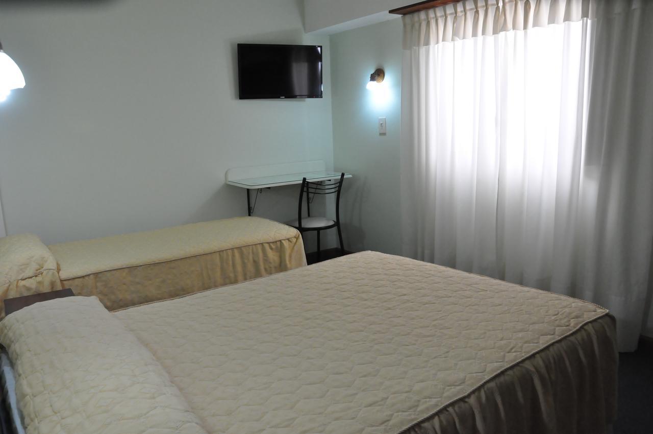 Hotel San Jose Balcarce Dış mekan fotoğraf