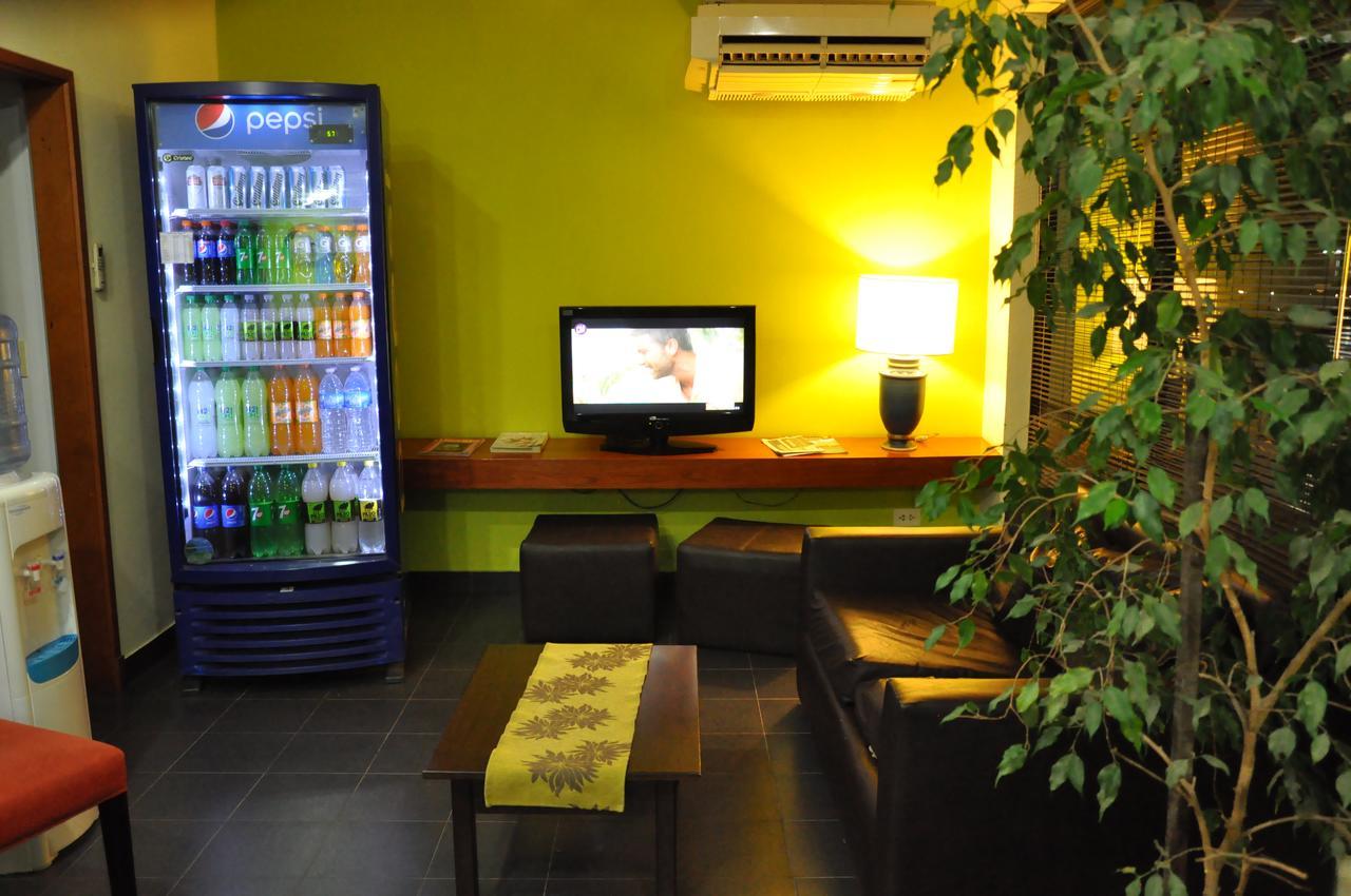 Hotel San Jose Balcarce Dış mekan fotoğraf