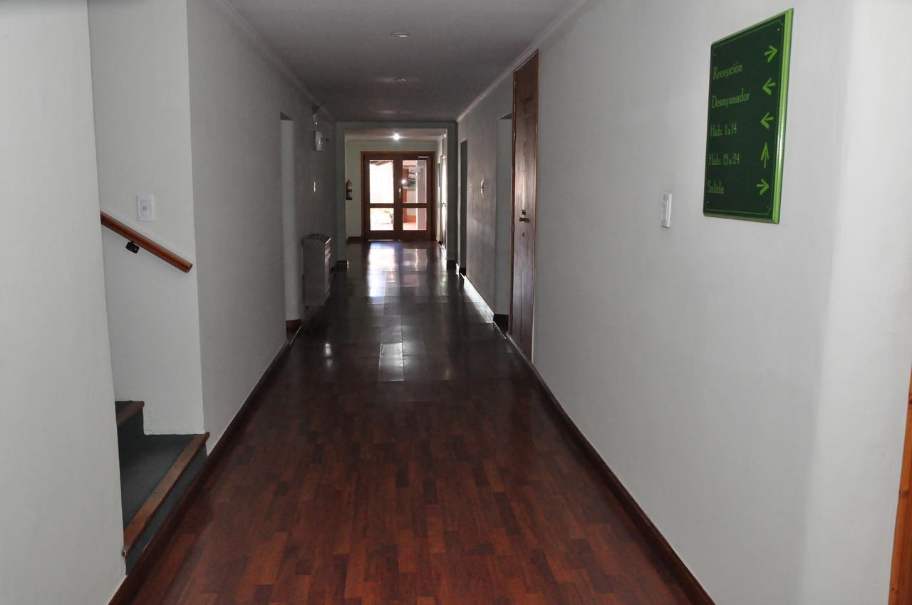 Hotel San Jose Balcarce Dış mekan fotoğraf