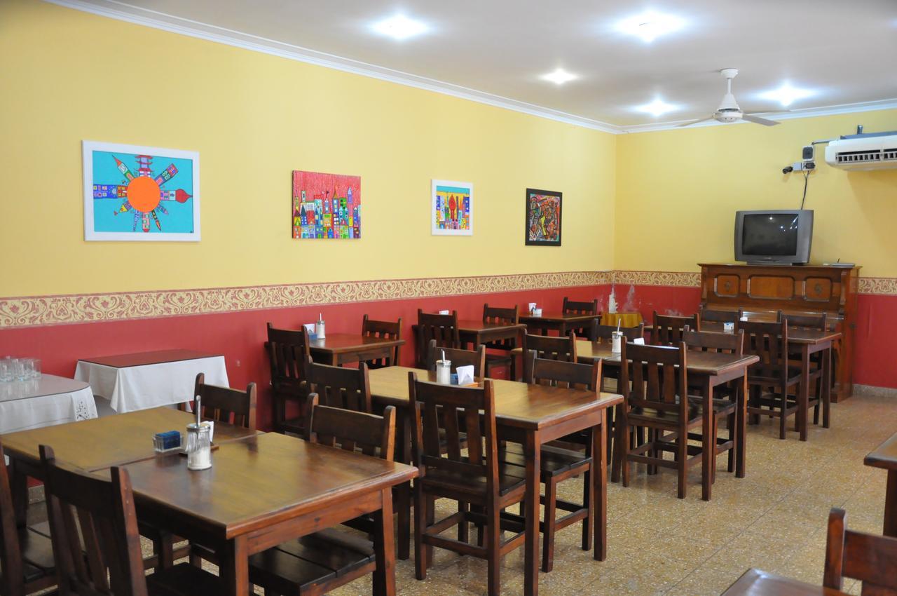 Hotel San Jose Balcarce Dış mekan fotoğraf