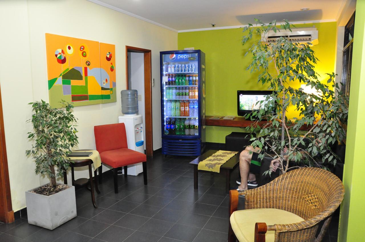 Hotel San Jose Balcarce Dış mekan fotoğraf