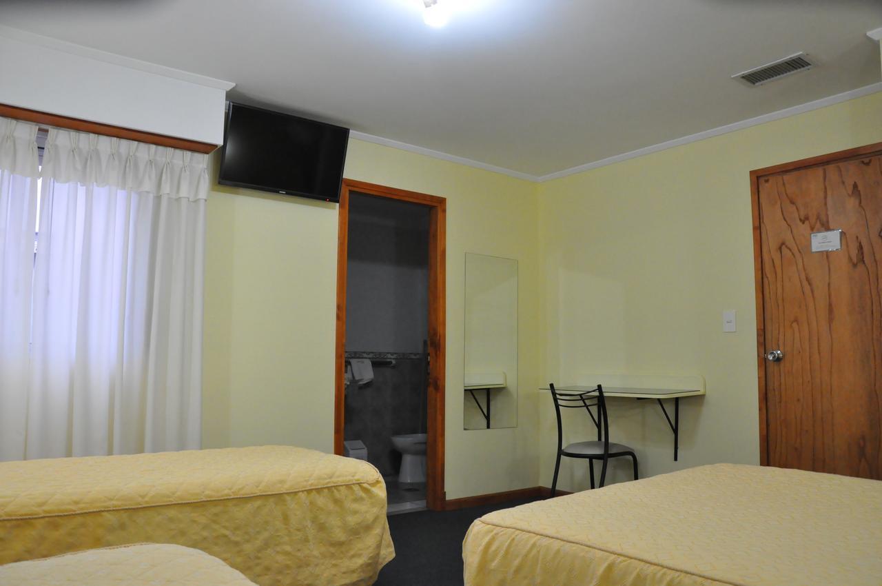 Hotel San Jose Balcarce Dış mekan fotoğraf