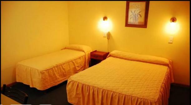 Hotel San Jose Balcarce Dış mekan fotoğraf
