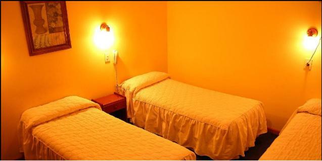 Hotel San Jose Balcarce Dış mekan fotoğraf